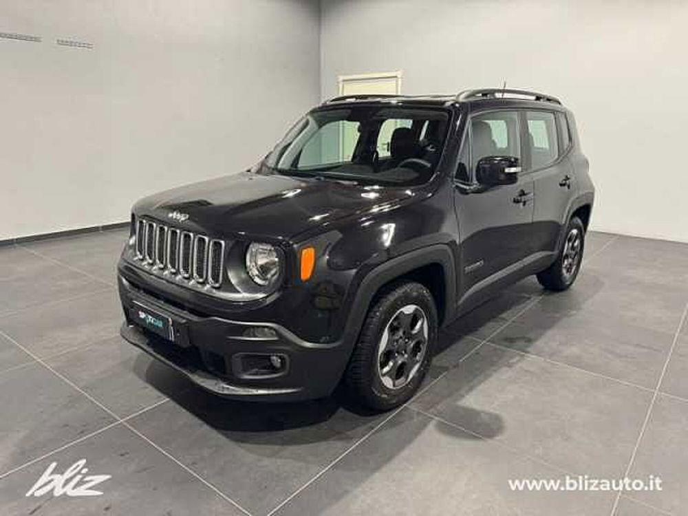 Jeep Renegade usata a Udine