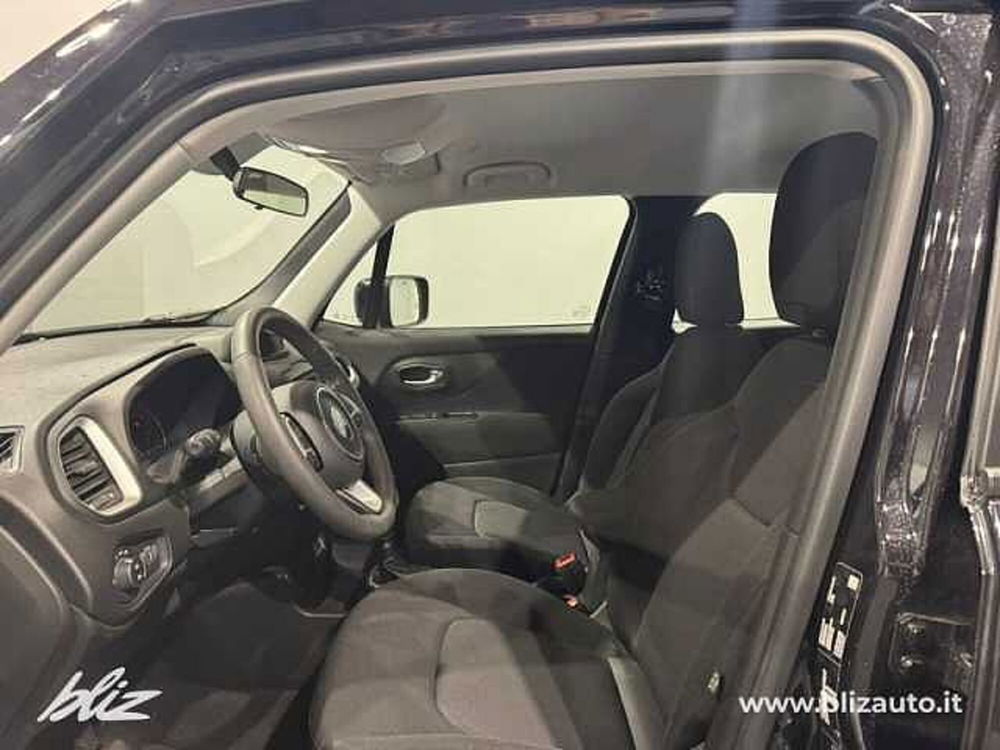 Jeep Renegade usata a Udine (10)