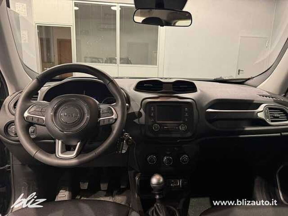 Jeep Renegade usata a Udine (12)