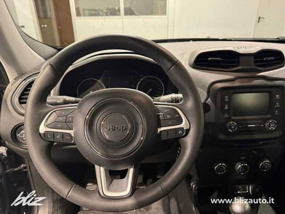 Jeep Renegade usata a Udine (13)