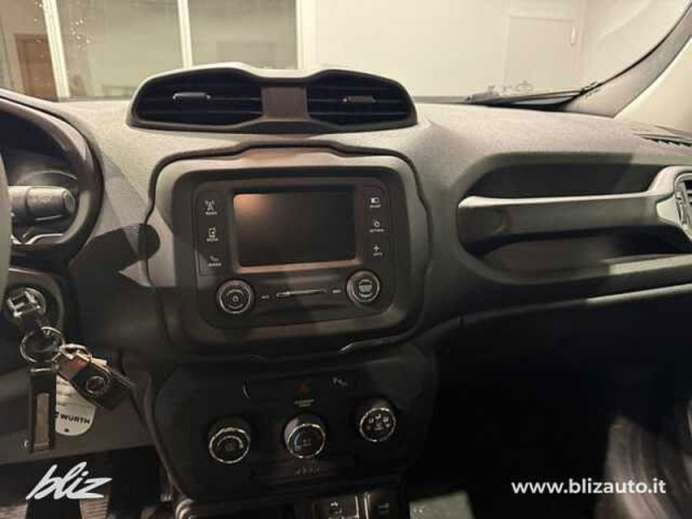 Jeep Renegade usata a Udine (15)