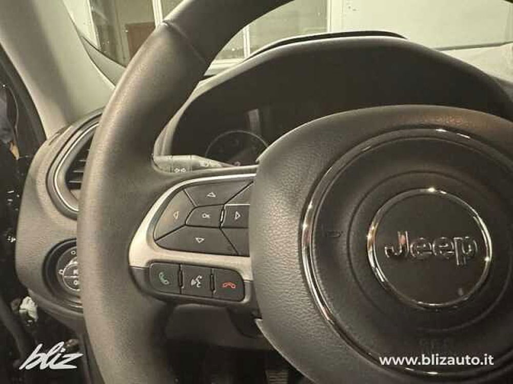 Jeep Renegade usata a Udine (17)