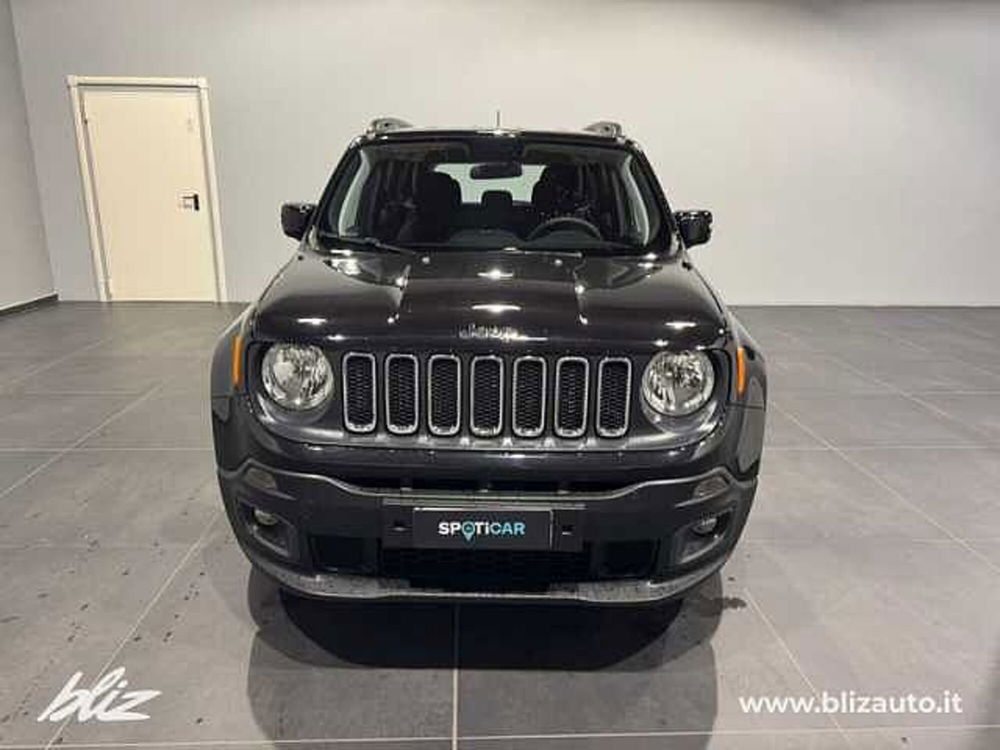 Jeep Renegade usata a Udine (2)