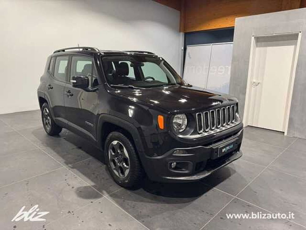 Jeep Renegade usata a Udine (3)