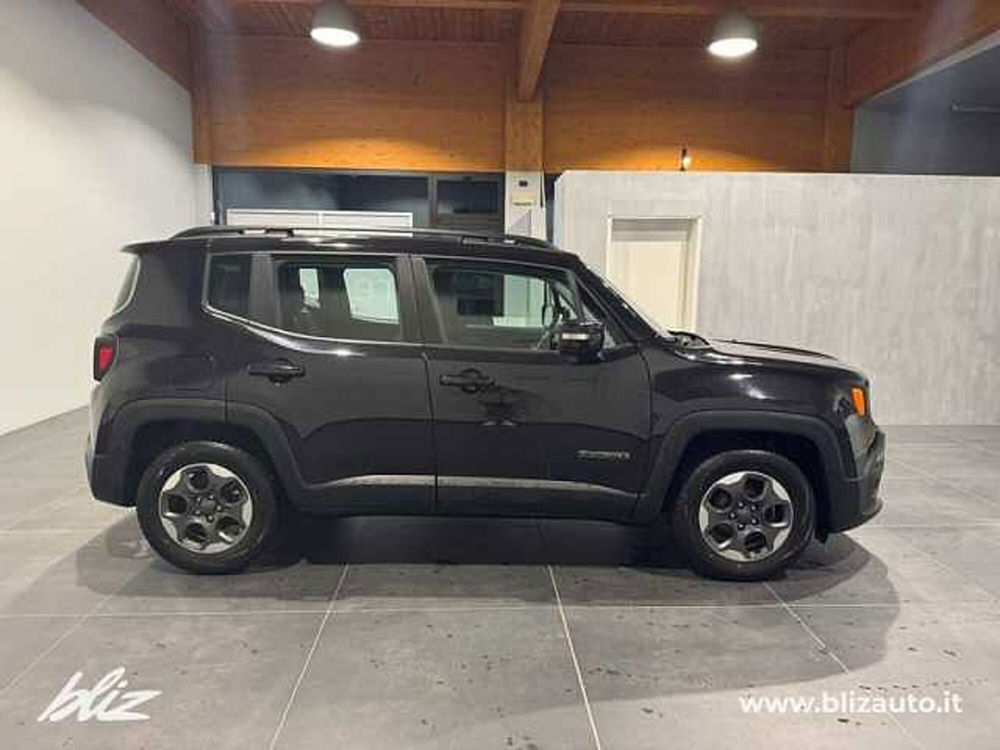 Jeep Renegade usata a Udine (4)