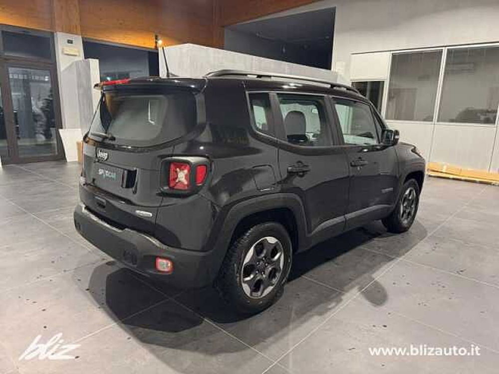 Jeep Renegade usata a Udine (5)