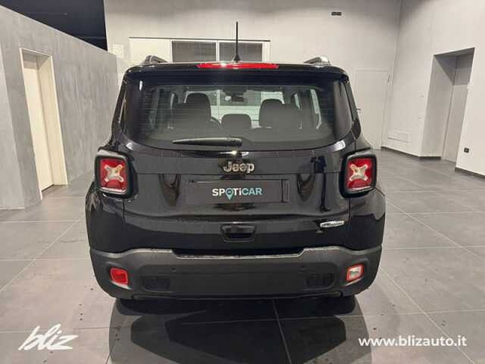 Jeep Renegade usata a Udine (6)