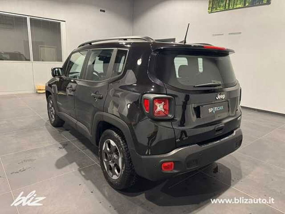 Jeep Renegade usata a Udine (7)