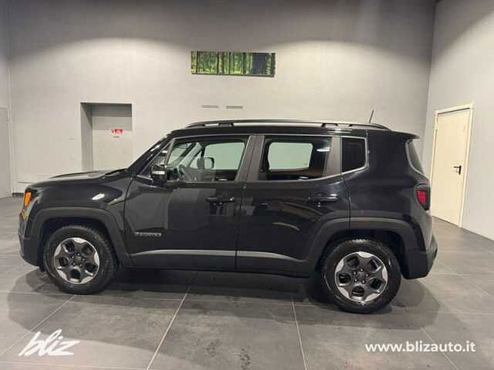 Jeep Renegade usata a Udine (8)