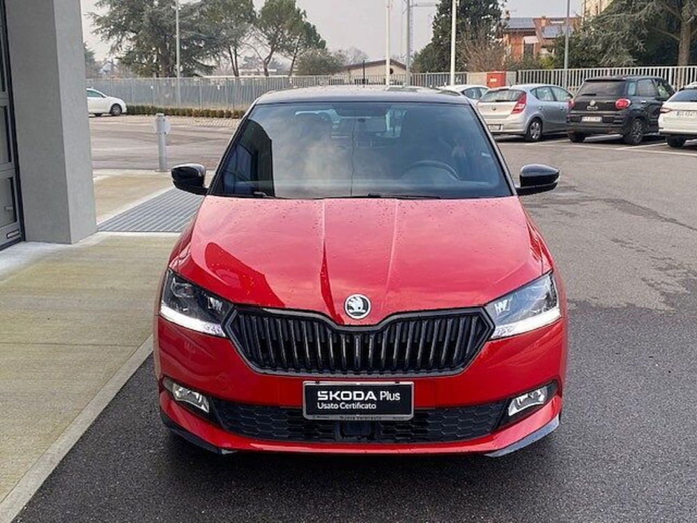 Skoda Fabia usata a Verona