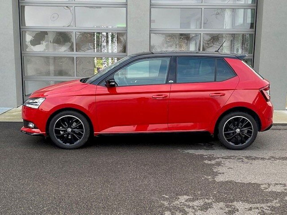 Skoda Fabia usata a Verona (3)