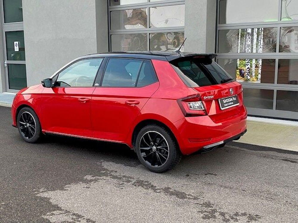 Skoda Fabia usata a Verona (4)