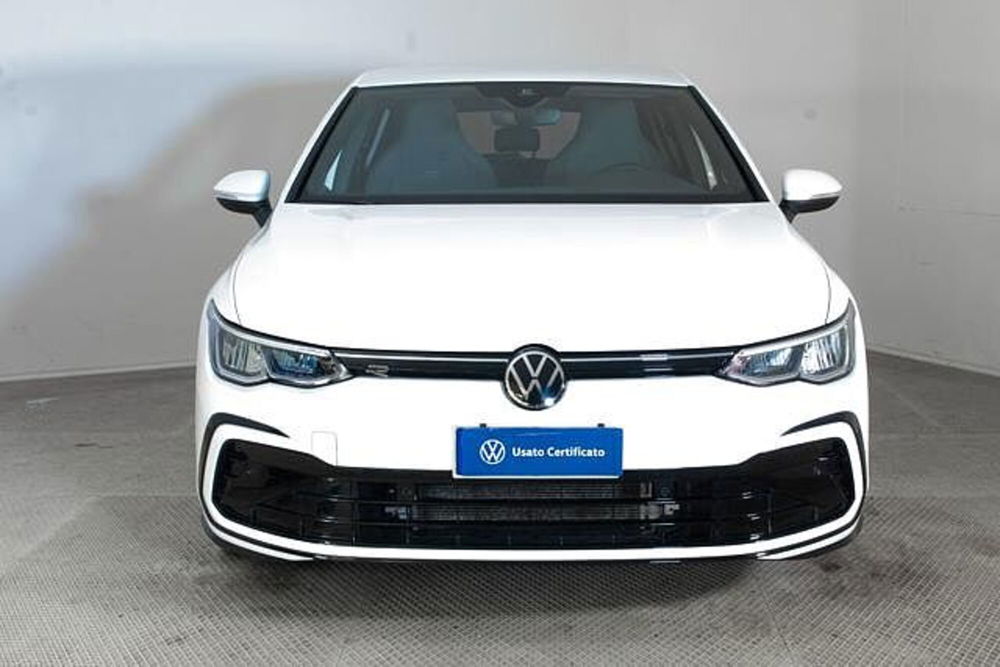 Volkswagen Golf usata a Novara (2)