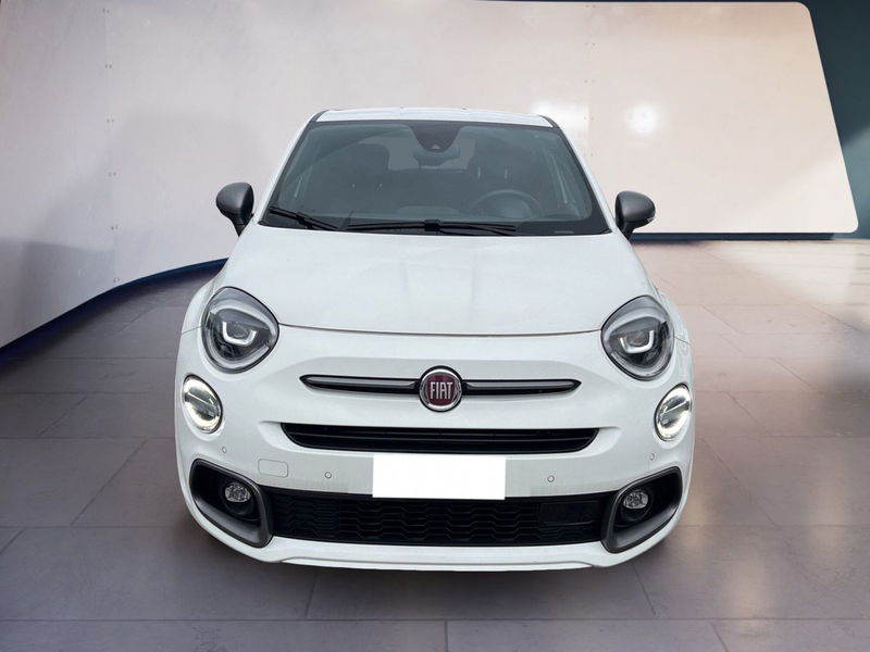 Fiat 500X 1.3 T4 150 CV DCT Sport  del 2020 usata a Torino