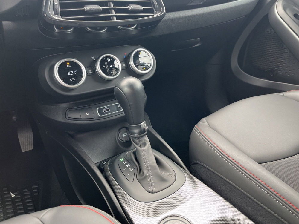 Fiat 500X usata a Torino (14)