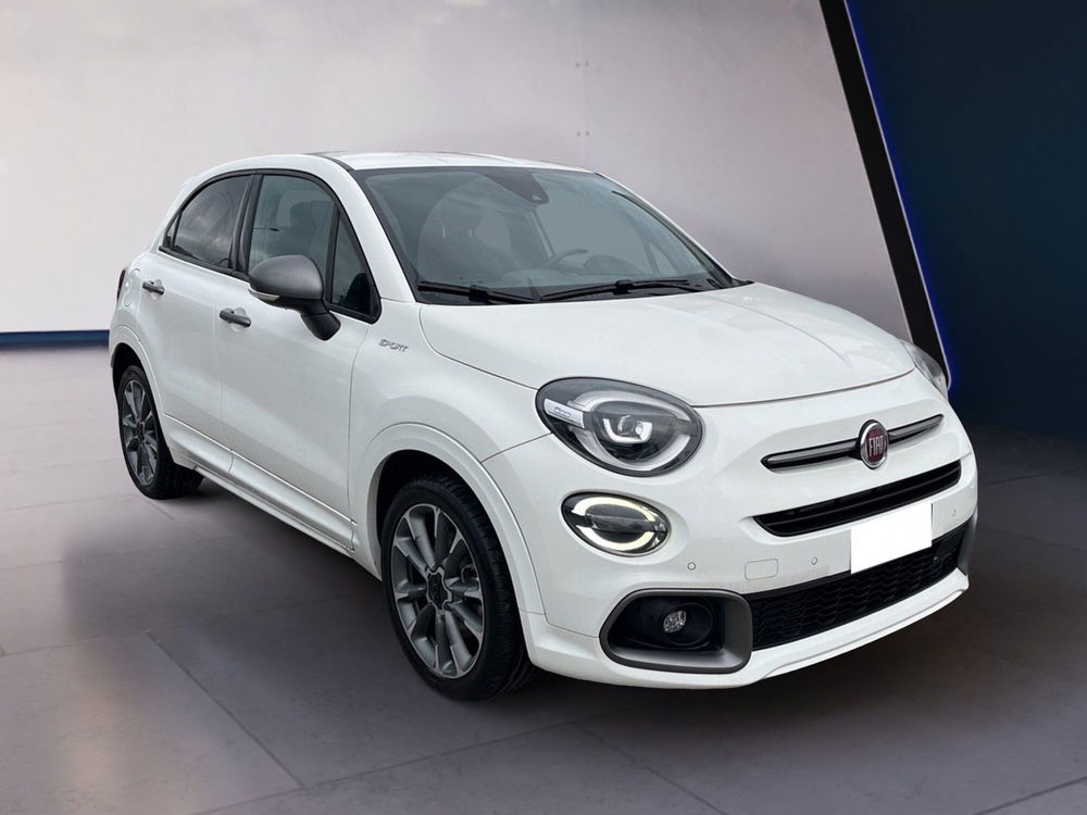 Fiat 500X usata a Torino (2)