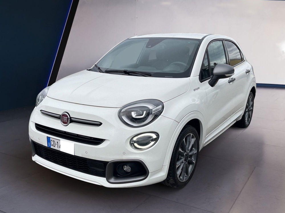 Fiat 500X usata a Torino (3)