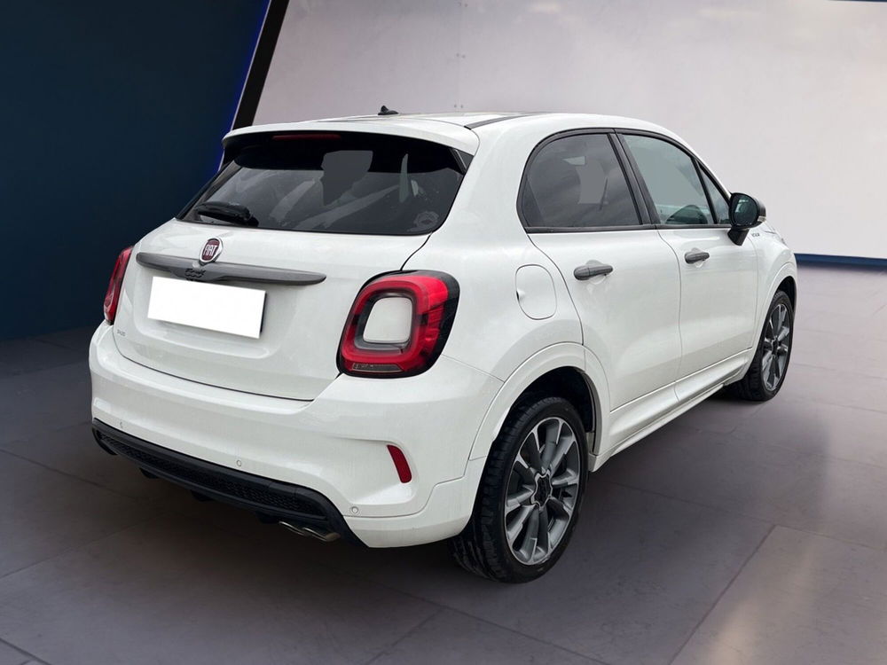 Fiat 500X usata a Torino (6)