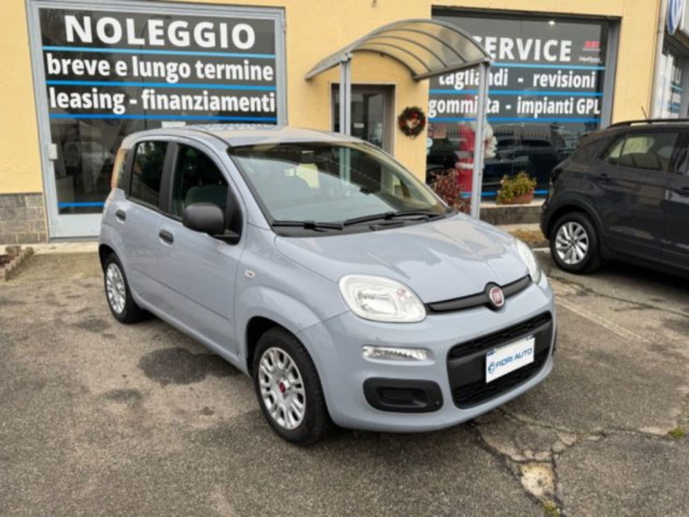 Fiat Panda usata a Milano