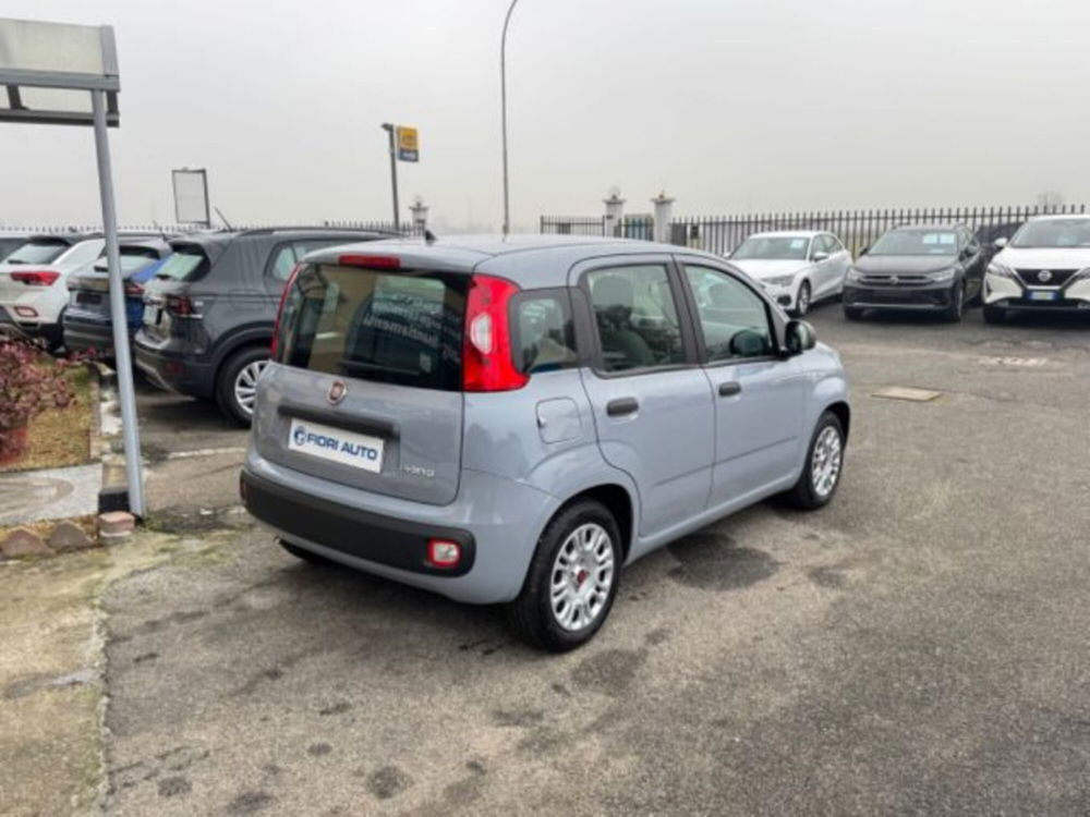 Fiat Panda usata a Milano (2)