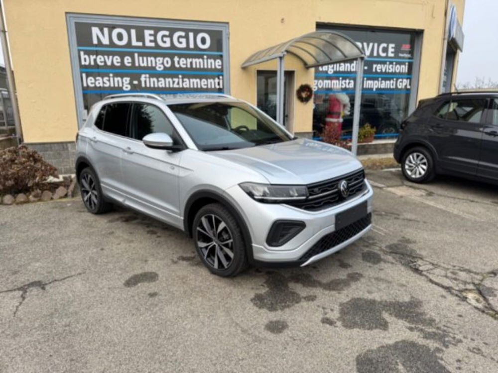 Volkswagen T-Cross nuova a Milano