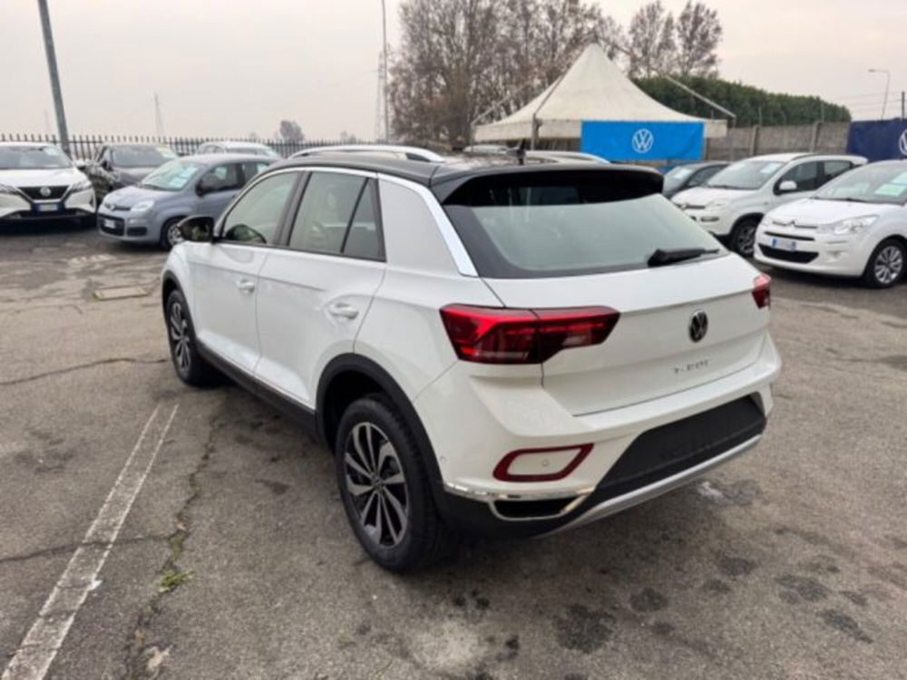 Volkswagen T-Roc nuova a Milano (3)