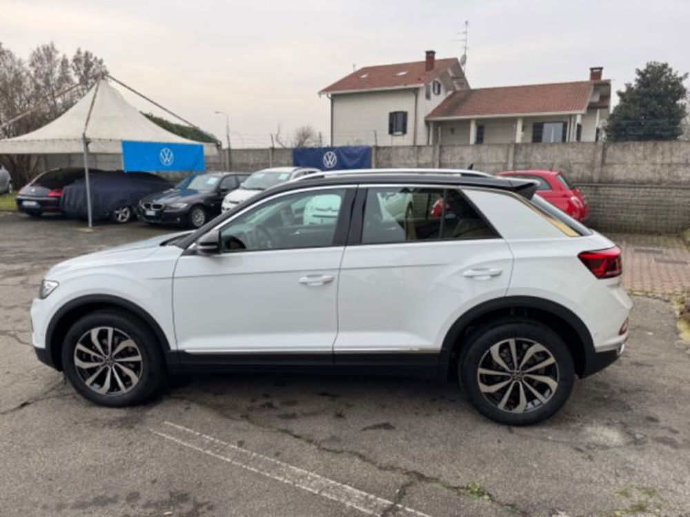 Volkswagen T-Roc nuova a Milano (4)