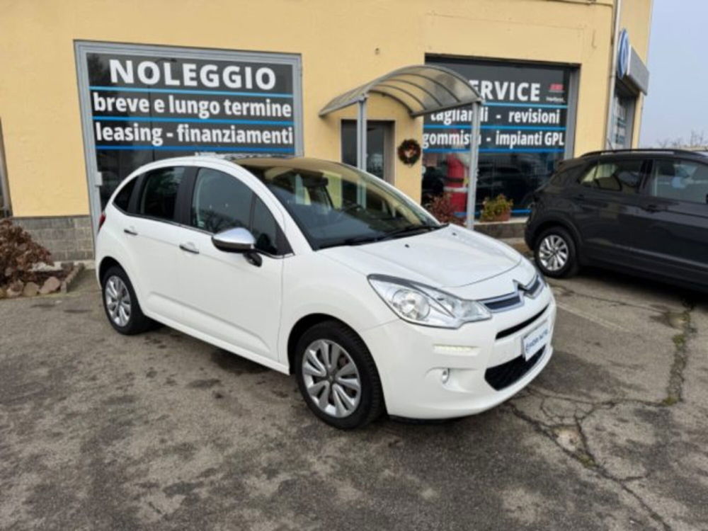 Citroen C3 usata a Milano