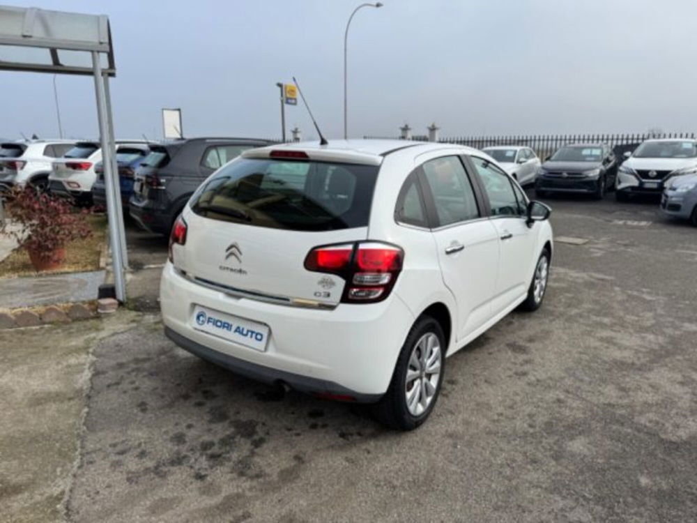 Citroen C3 usata a Milano (2)