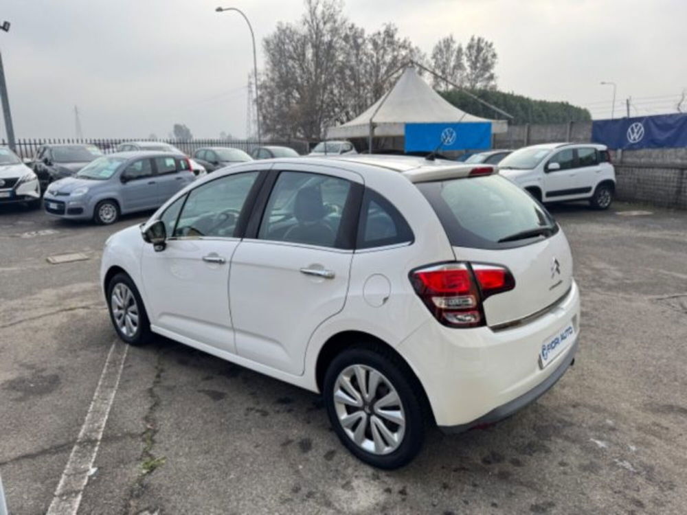 Citroen C3 usata a Milano (3)