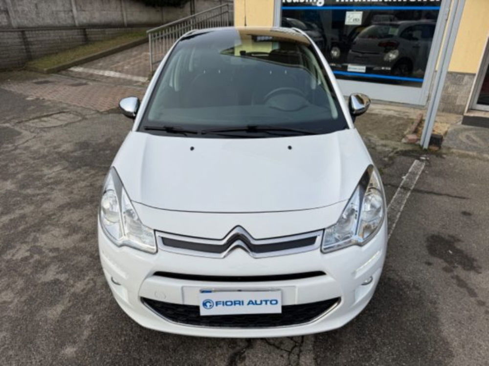 Citroen C3 usata a Milano (4)