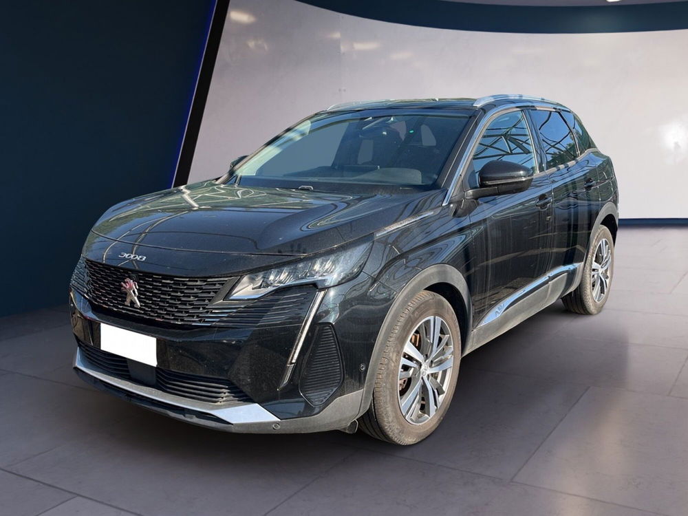 Peugeot 3008 usata a Torino (3)