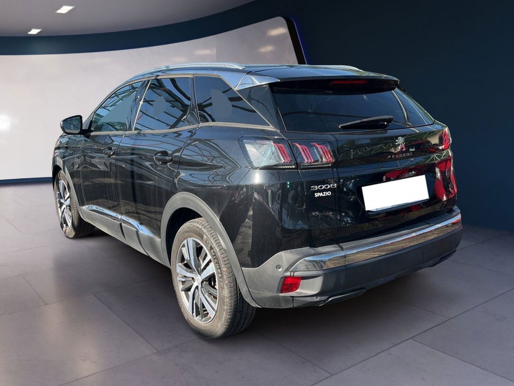 Peugeot 3008 usata a Torino (5)