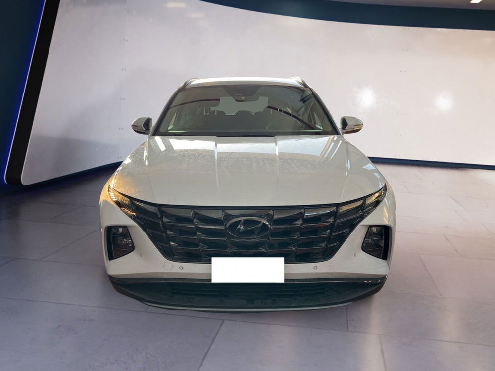 Hyundai Tucson usata a Torino