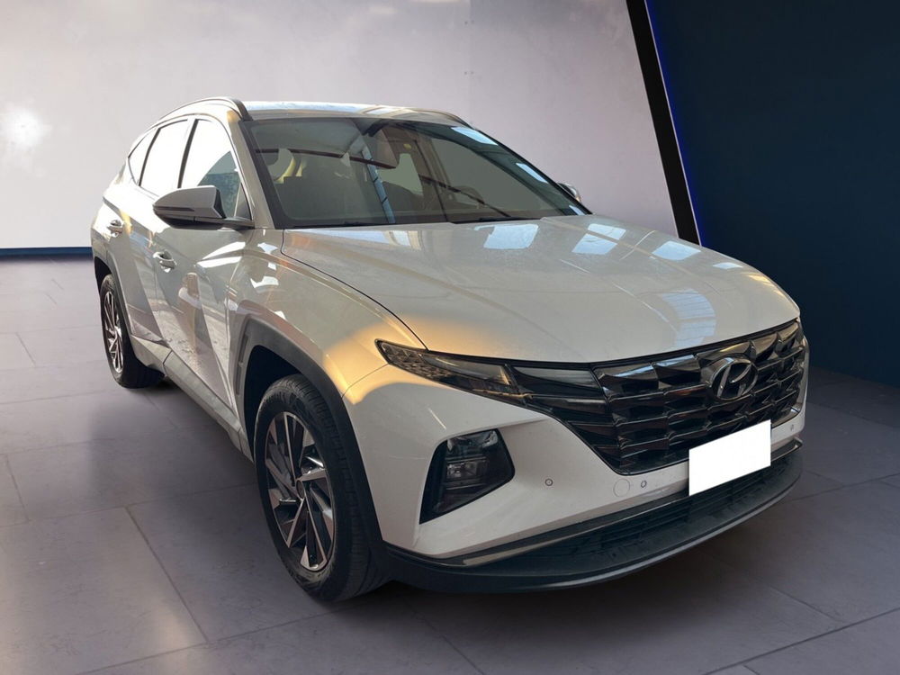 Hyundai Tucson usata a Torino (3)