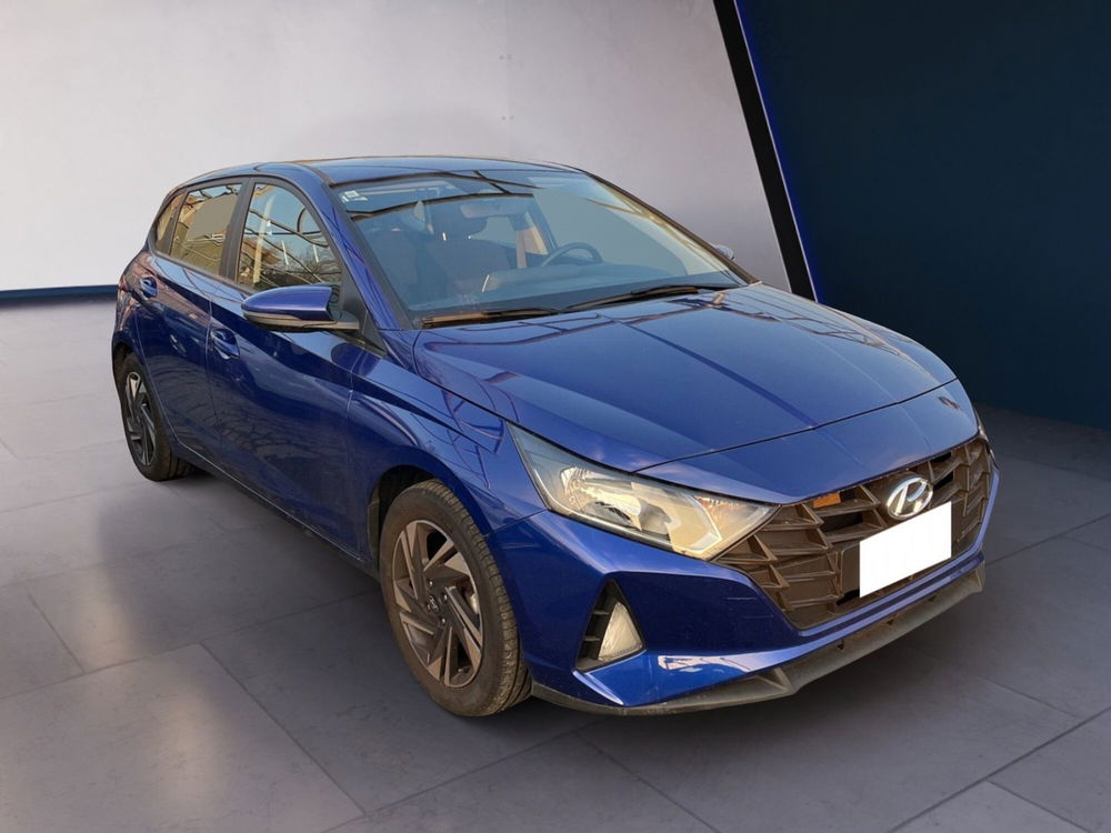 Hyundai i20 usata a Torino (3)