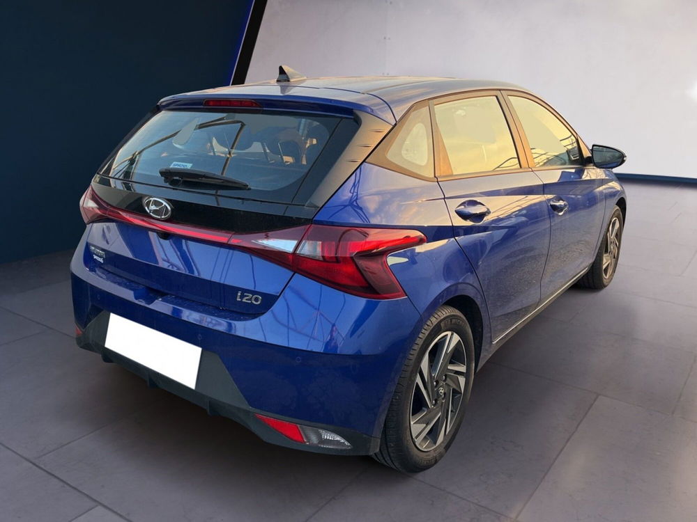 Hyundai i20 usata a Torino (4)