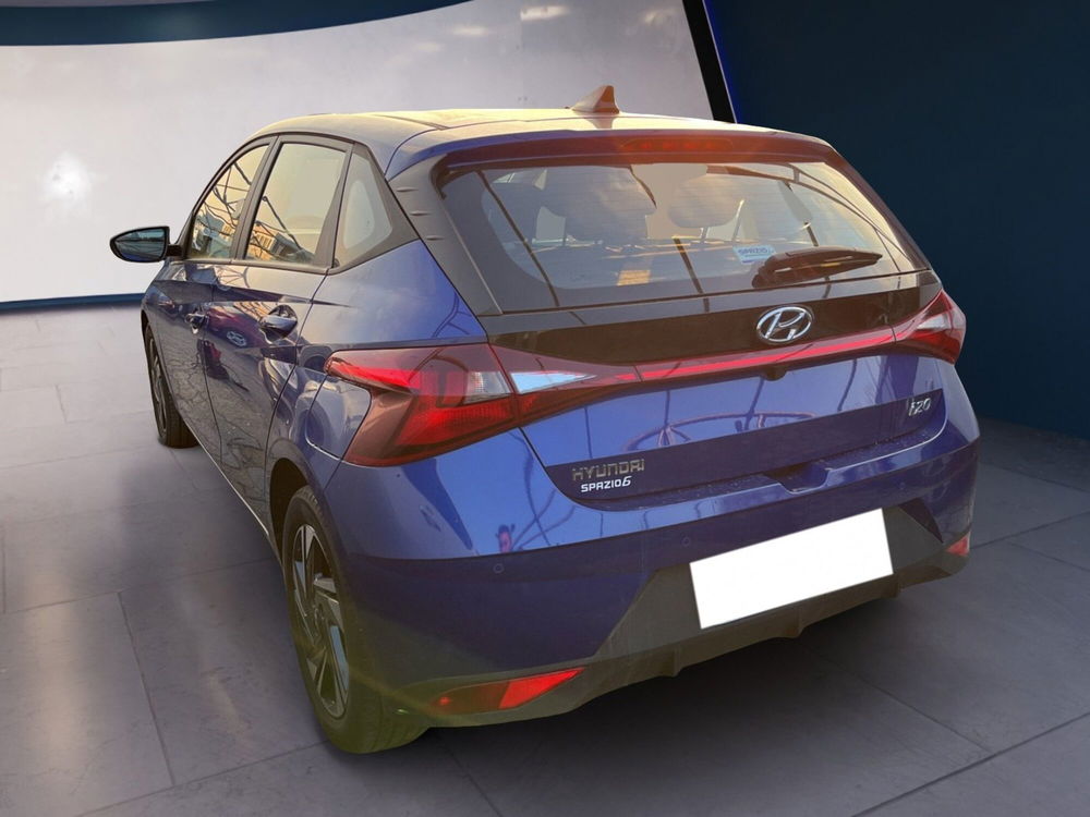 Hyundai i20 usata a Torino (6)