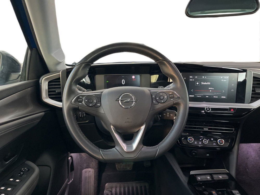 Opel Mokka usata a Torino (15)