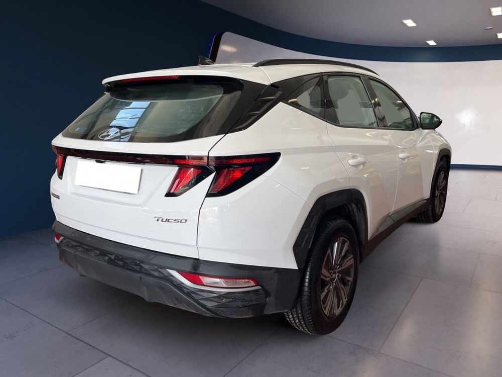 Hyundai Tucson usata a Torino (4)