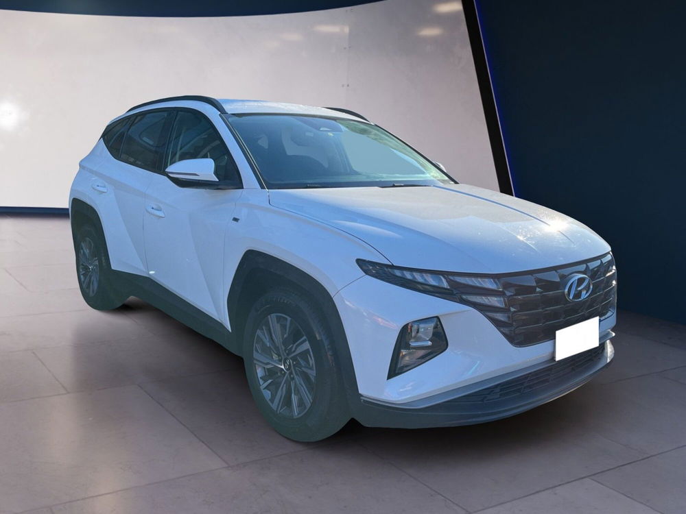 Hyundai Tucson usata a Torino (3)