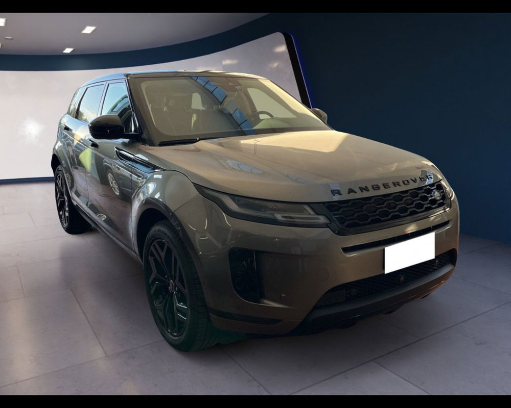 Land Rover Range Rover Evoque usata a Torino