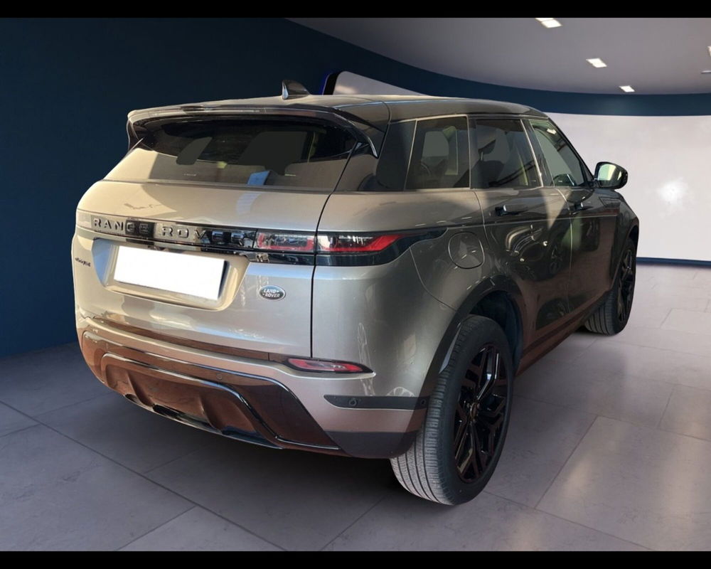 Land Rover Range Rover Evoque usata a Torino (10)