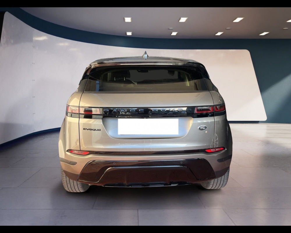 Land Rover Range Rover Evoque usata a Torino (11)