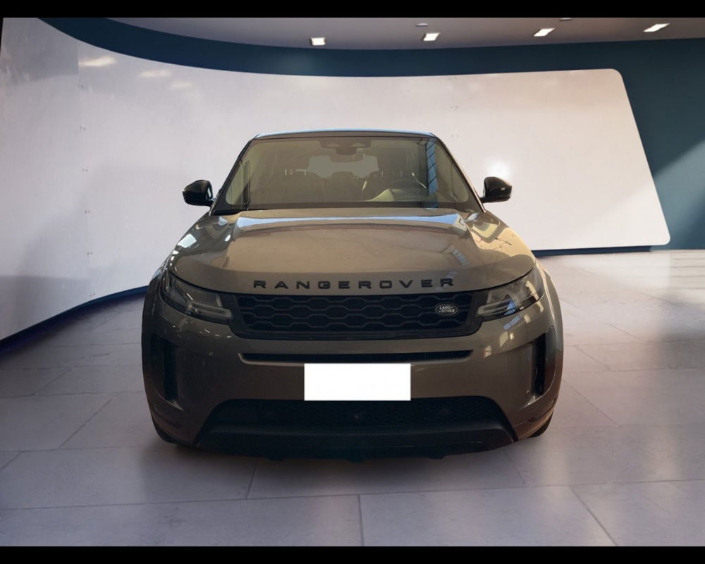 Land Rover Range Rover Evoque usata a Torino (7)