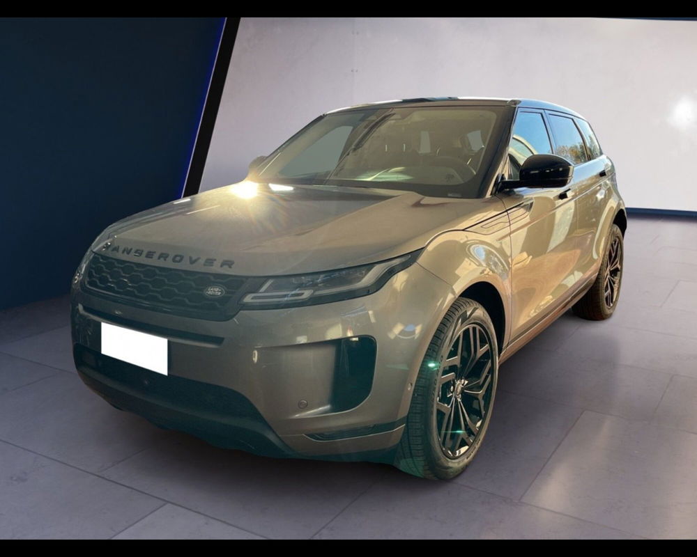 Land Rover Range Rover Evoque usata a Torino (8)