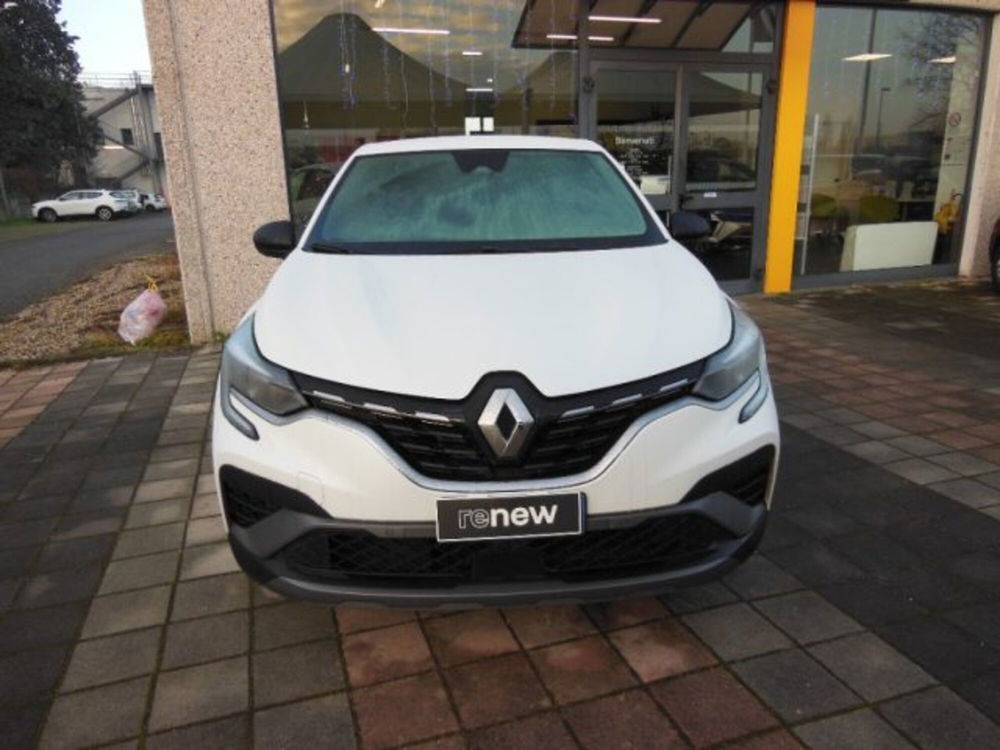 Renault Captur usata a Pavia (2)