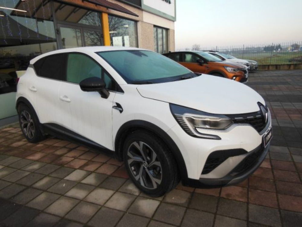 Renault Captur usata a Pavia (3)