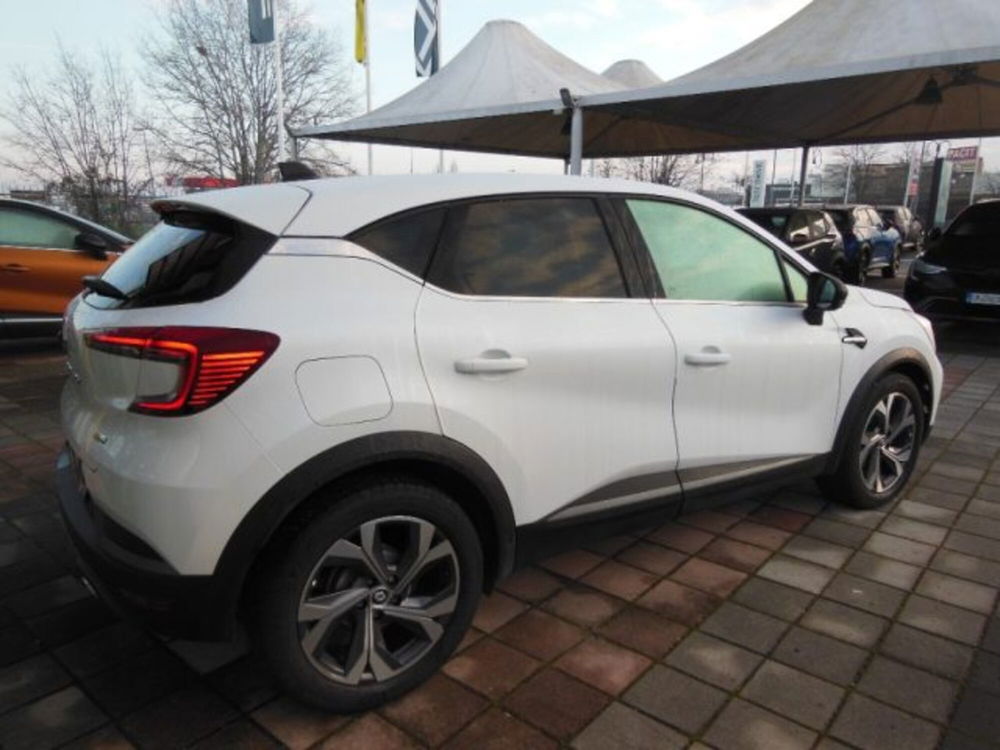 Renault Captur usata a Pavia (7)