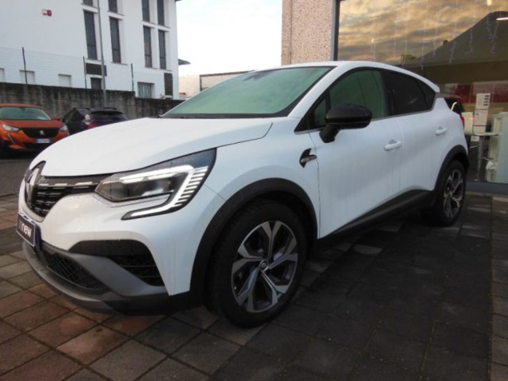 Renault Captur usata a Pavia (8)